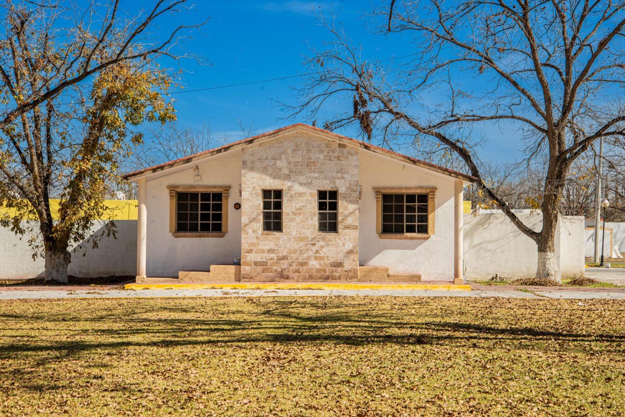 Hotel Pueblo Viejo Parras de la Fuente Exterior foto