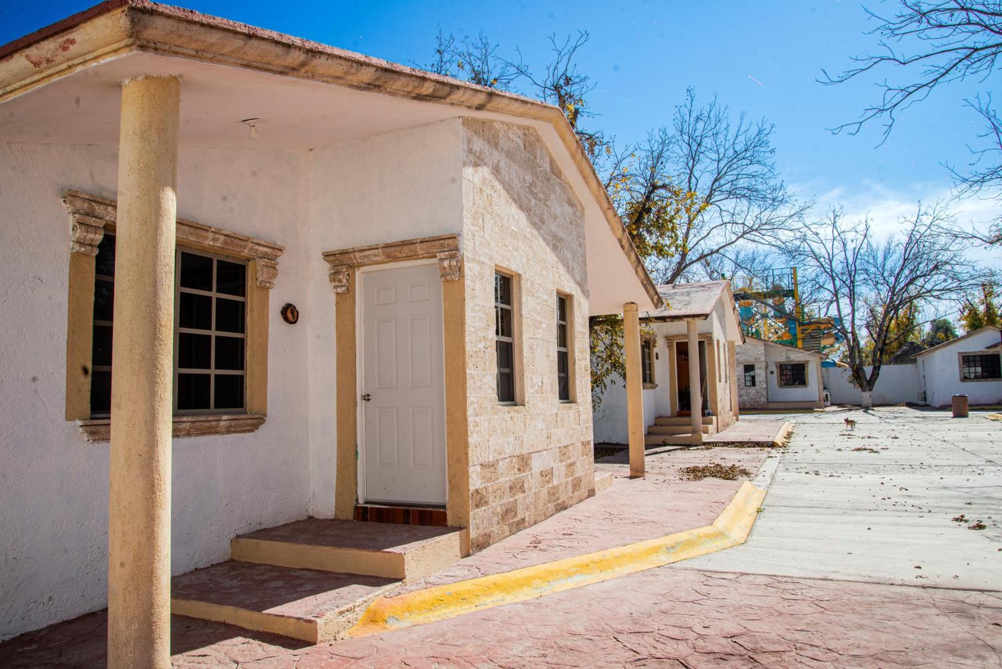 Hotel Pueblo Viejo Parras de la Fuente Exterior foto