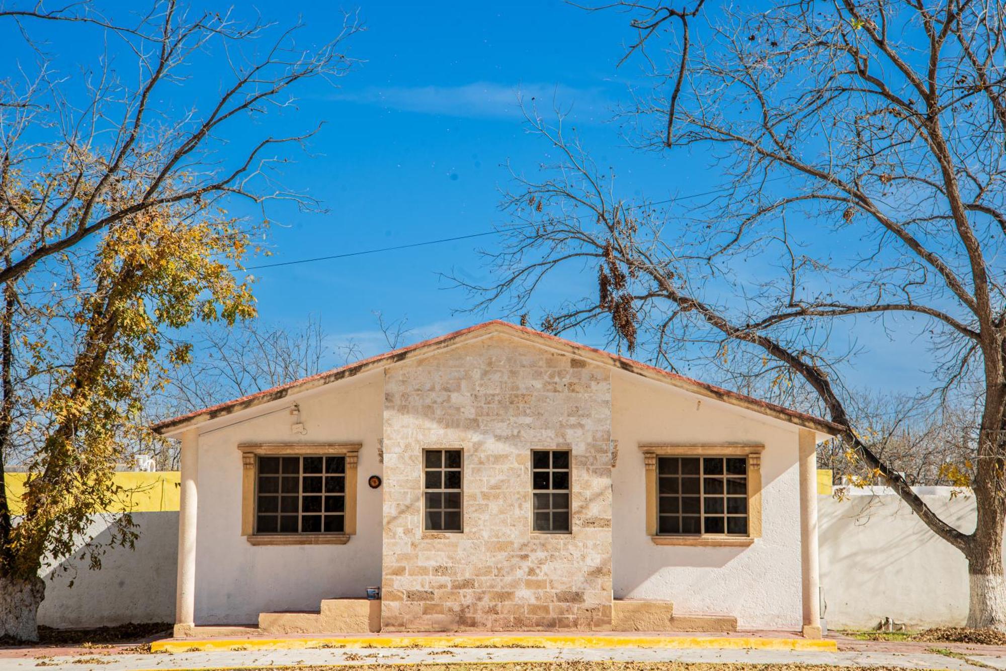 Hotel Pueblo Viejo Parras de la Fuente Exterior foto